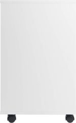 Winsome Halifax Storage/Organization, 5 drawer, White - Image 5